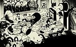 经典插画