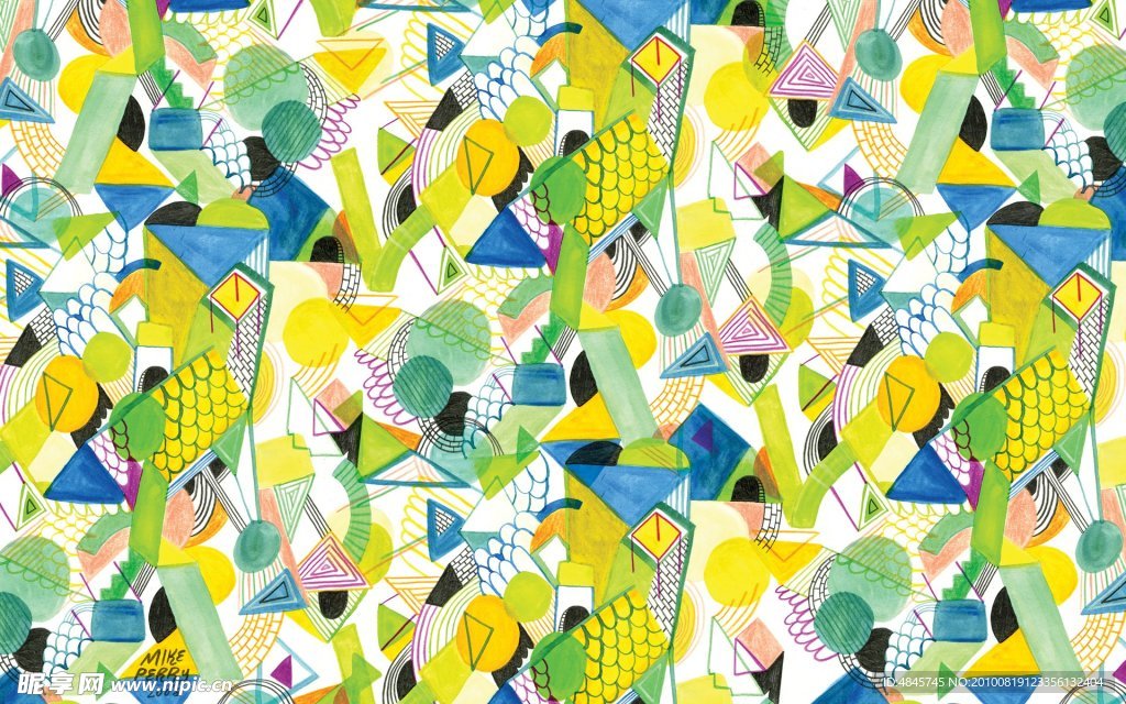 经典插画