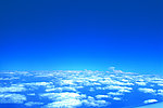 天空