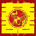 生肖狗 红双喜 囍