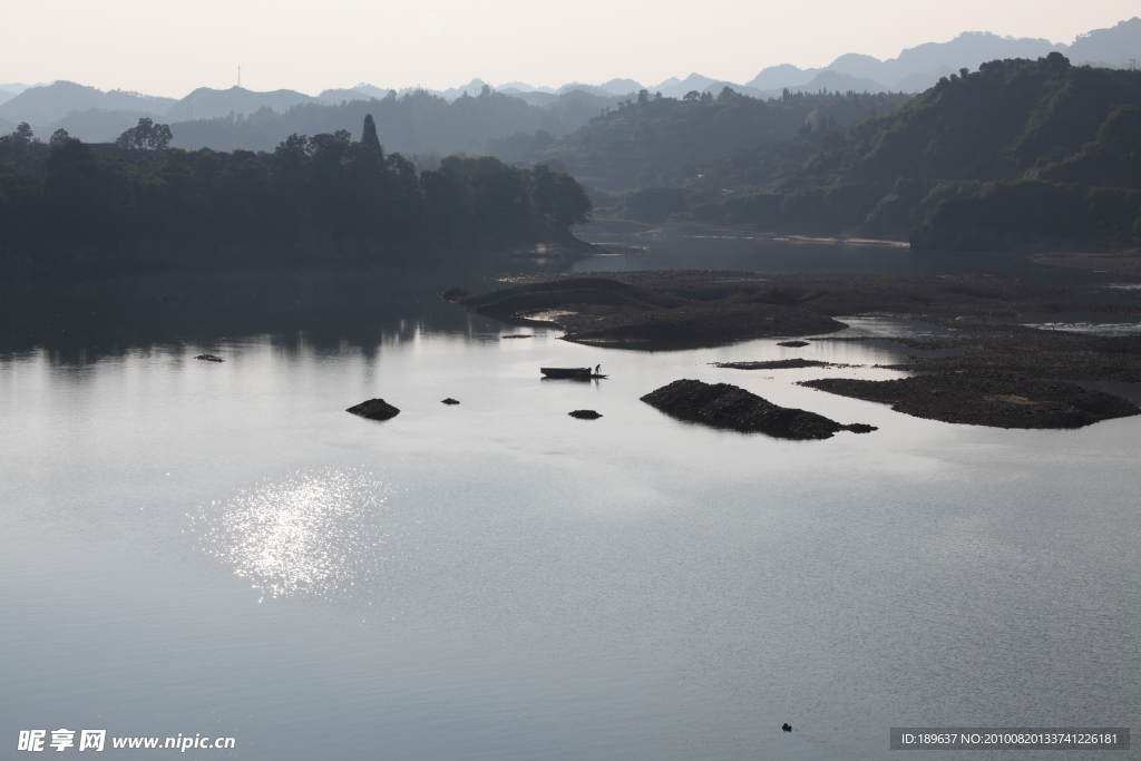 湘西酉水河