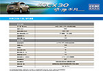 长安CX30配置表