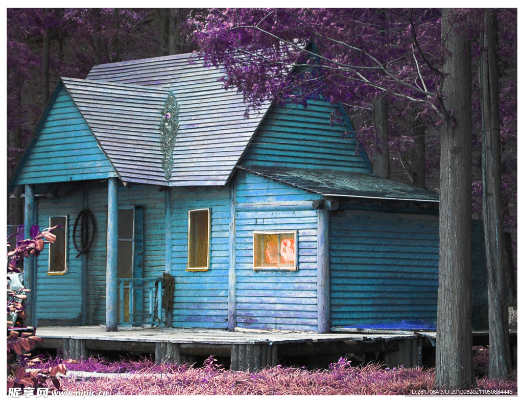 艺术小屋