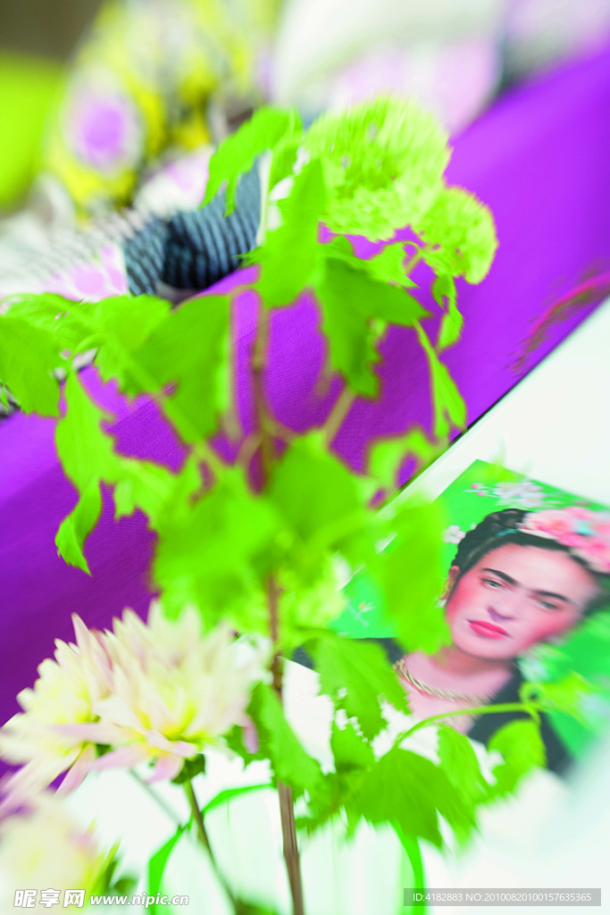 花艺欣赏