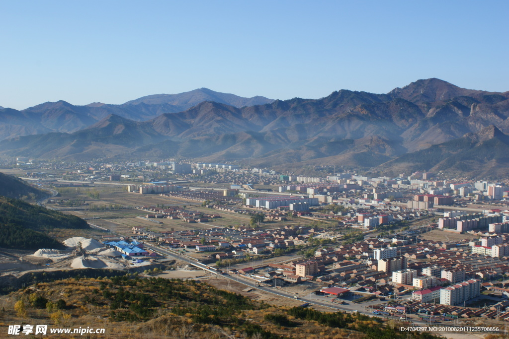 围场
