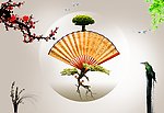 风景画