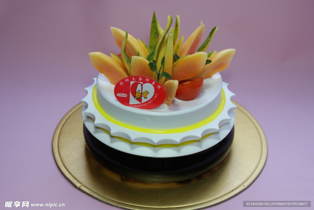 生日蛋糕图片