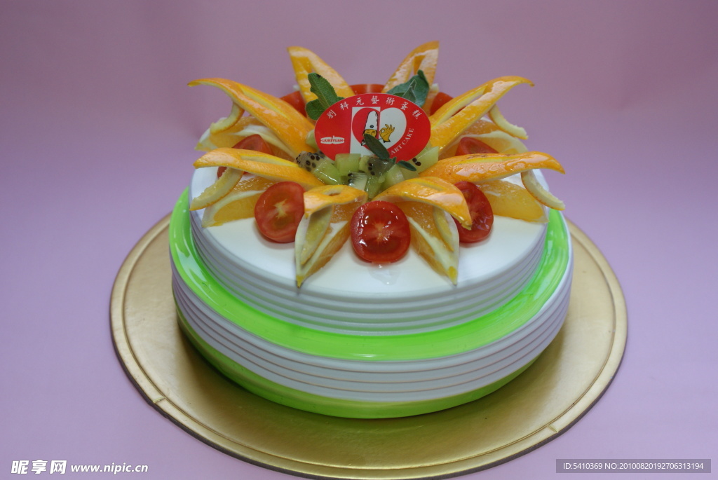 生日蛋糕图片