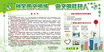 创文明城市板报