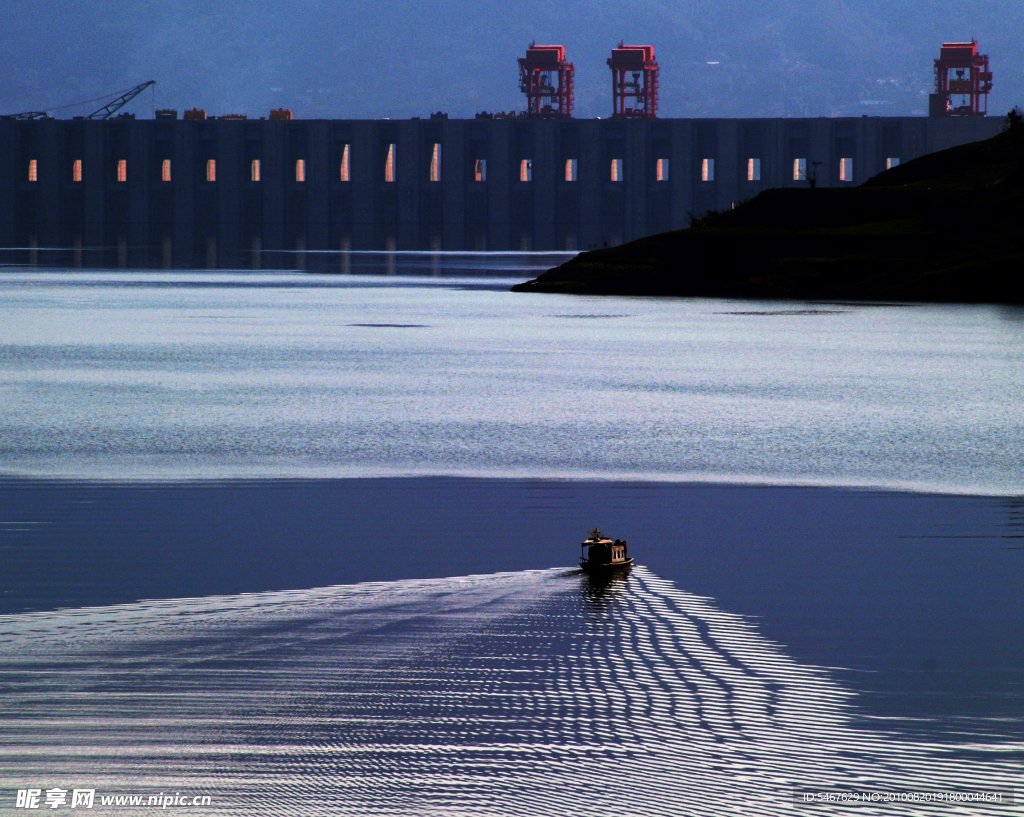 长江三峡