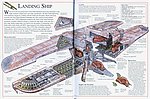 宇宙飞船设计图详细