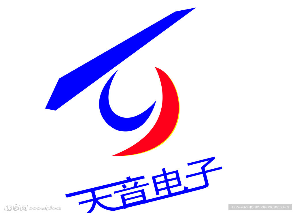 天音标志