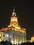 上海外滩夜景