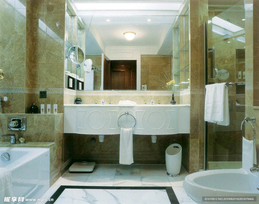 装饰设计 卫浴设计实例