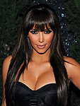 Kim Kardashian 金·卡戴珊