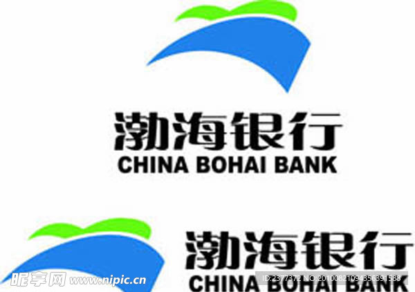 渤海银行标志