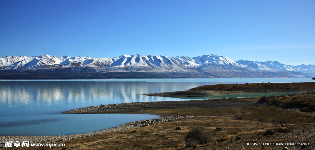 山川湖海