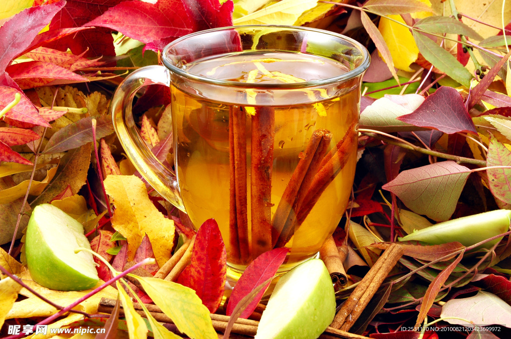 美容茶