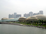 郑东新区CBD商业中心建筑