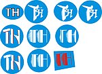 标志