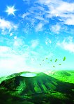 五大连池