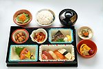 日本刺身寿司套餐