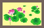 荷花