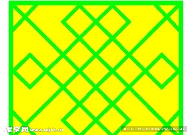 中式窗格