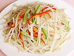 尖椒土豆丝