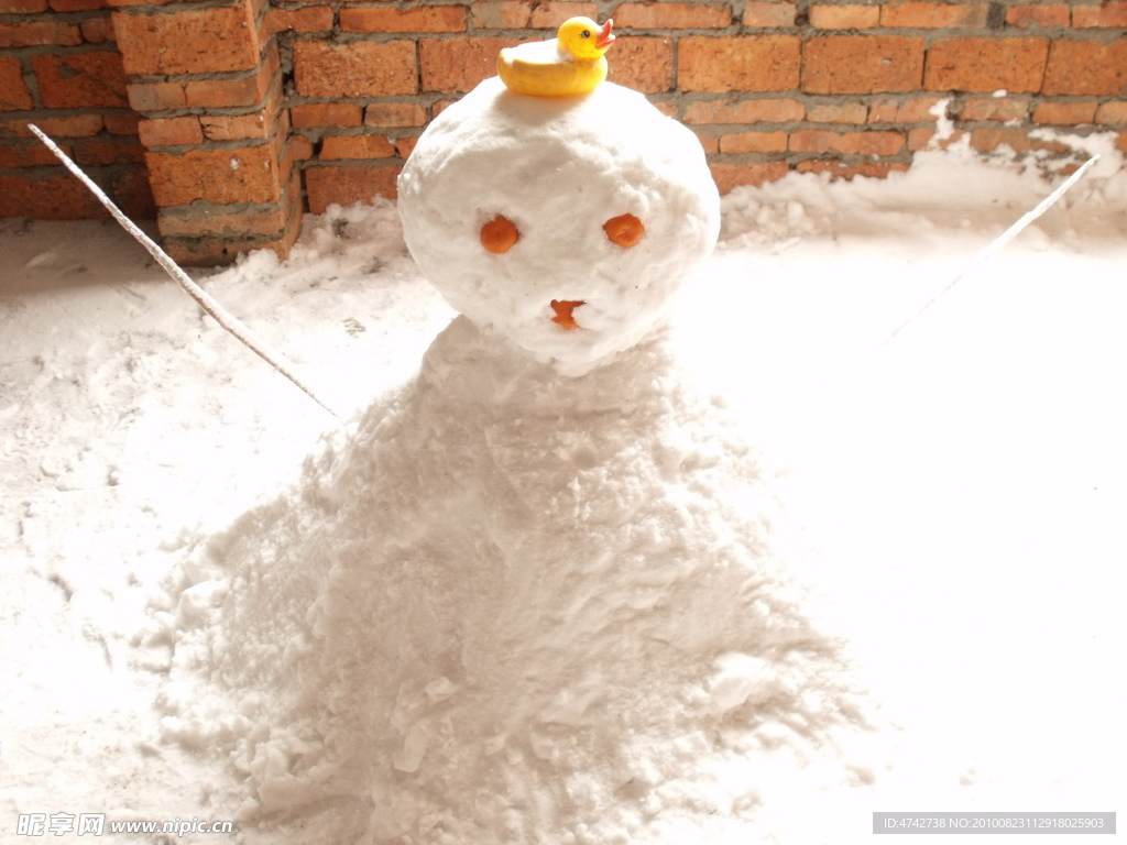 雪人