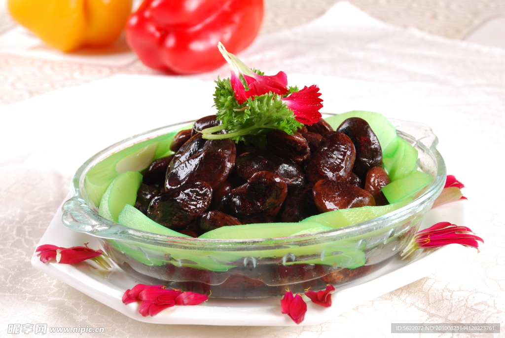 蜜豆情人果