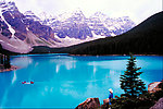山湖风景