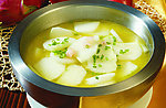 鸡汁冬瓜