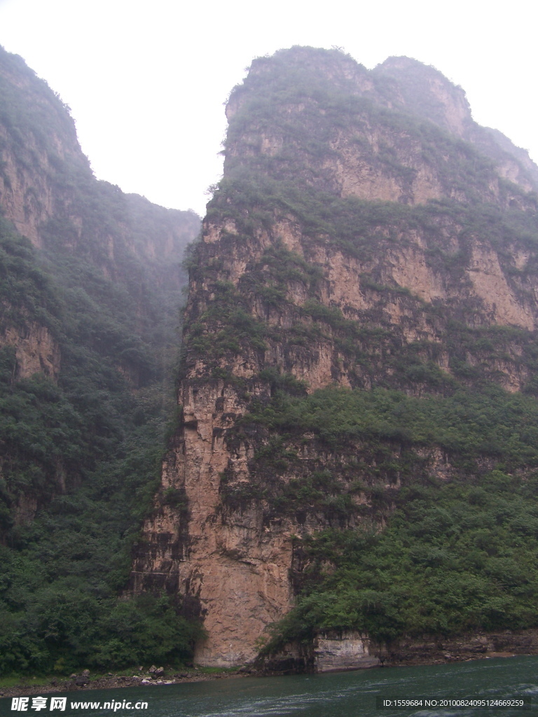 龙庆峡 自然风光 旅游摄影