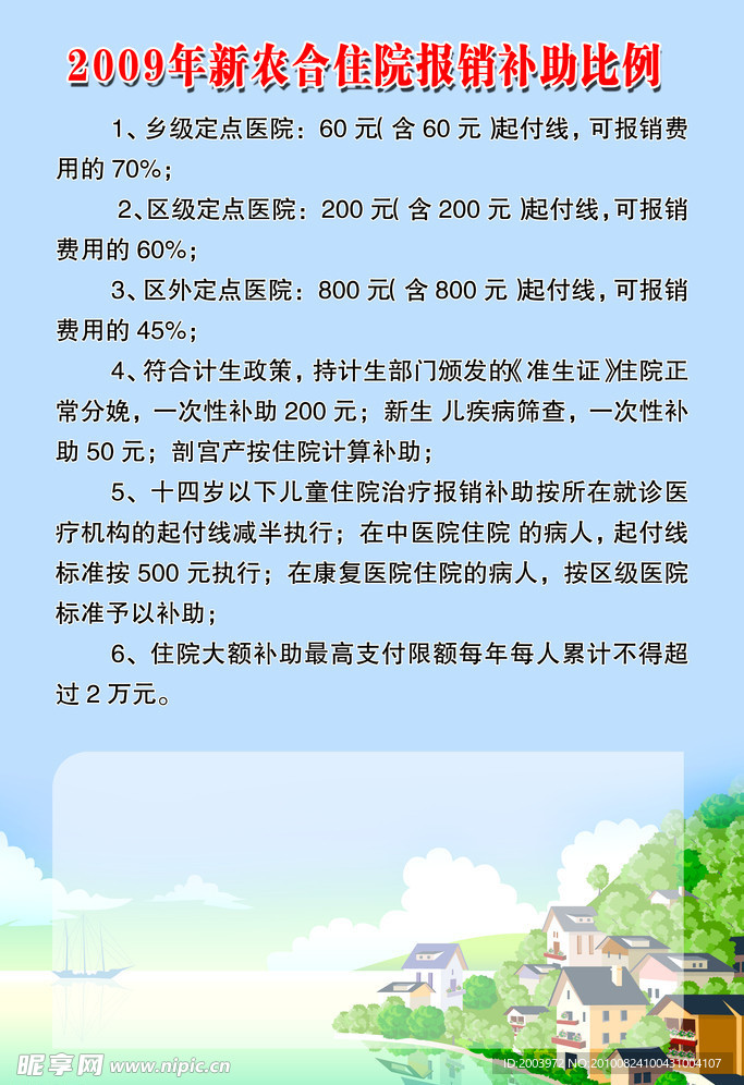 新农合