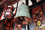 寺庙里的大钟
