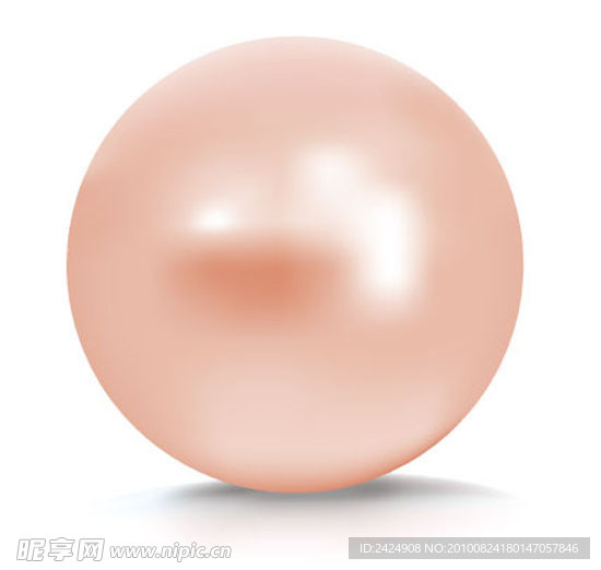 矢量珍珠