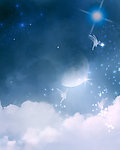 浪漫星空