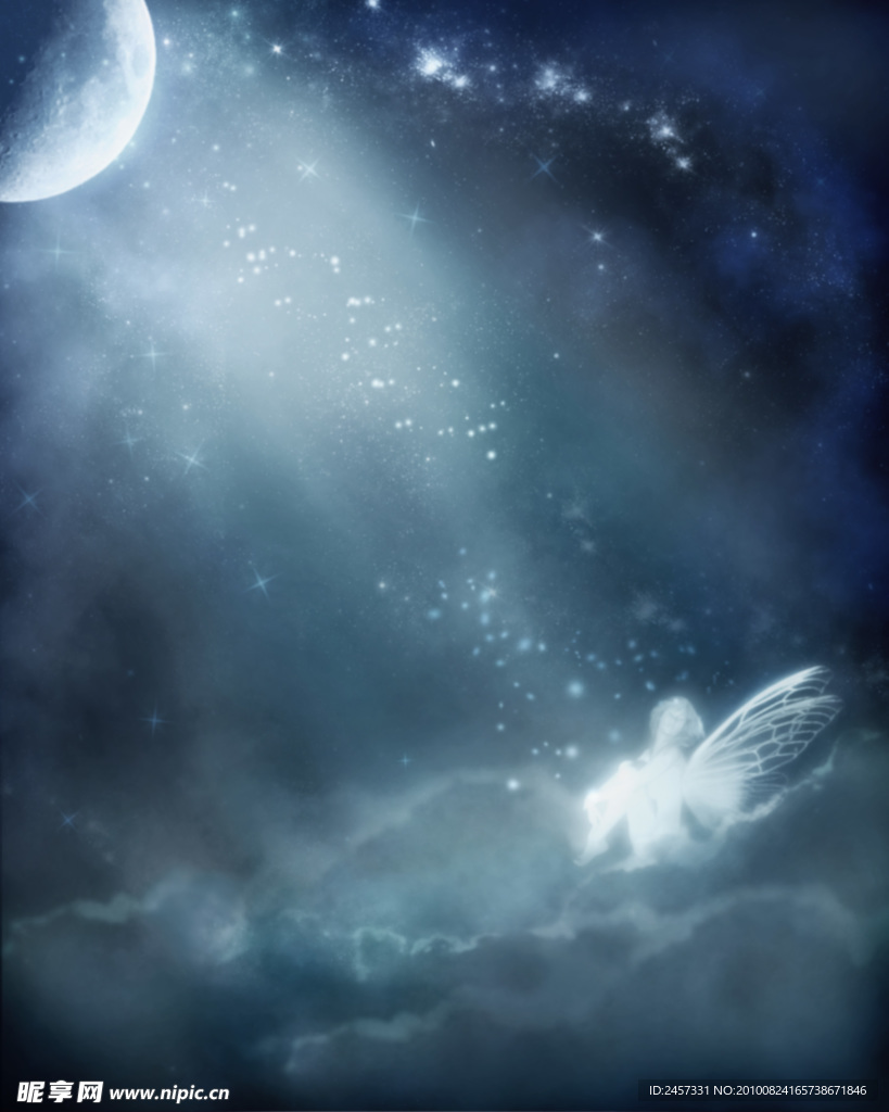 浪漫风光 星球
