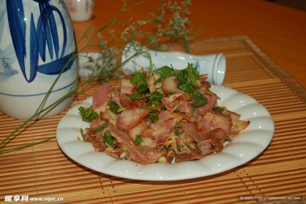 洪洞拌头肉