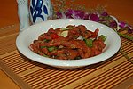 侯马红烧鸡爪
