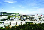 宁波大榭经济技术开发区 万华石化项目