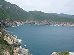 三亚锦母角的海