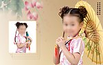 古装模板
