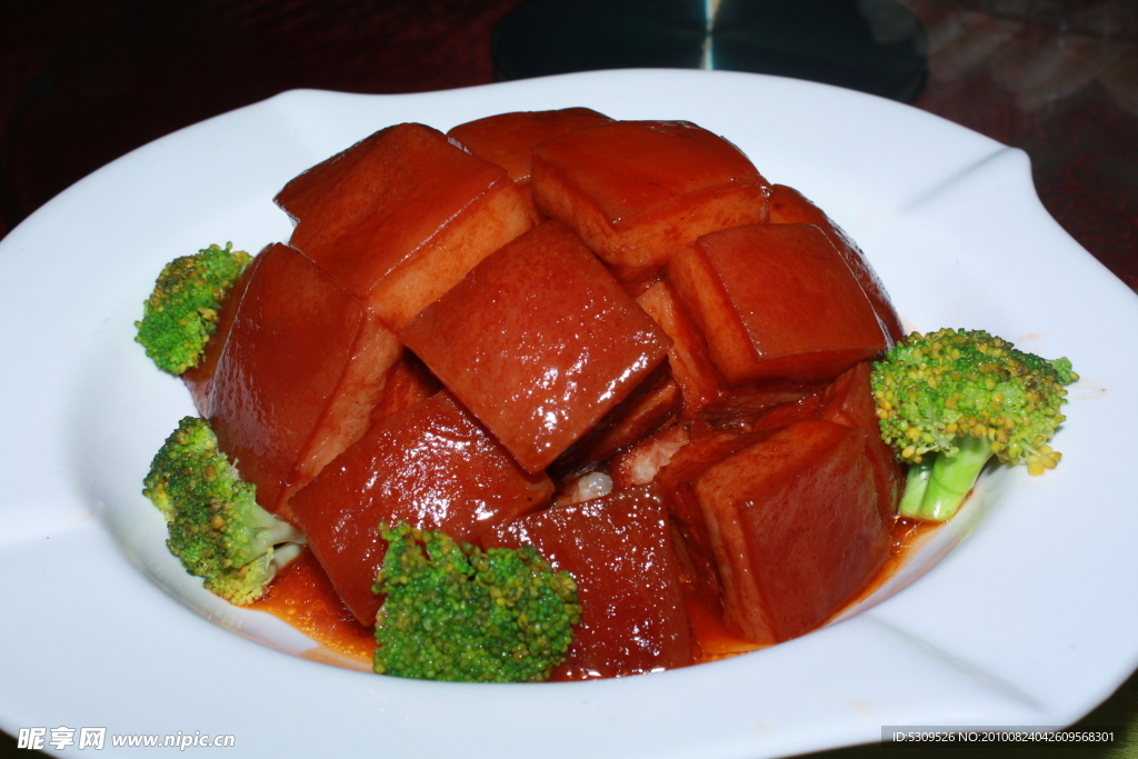极品红烧肉