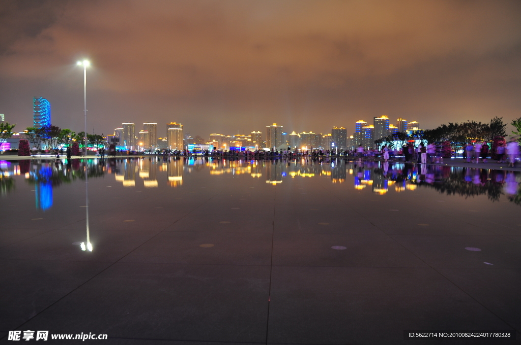 夜景