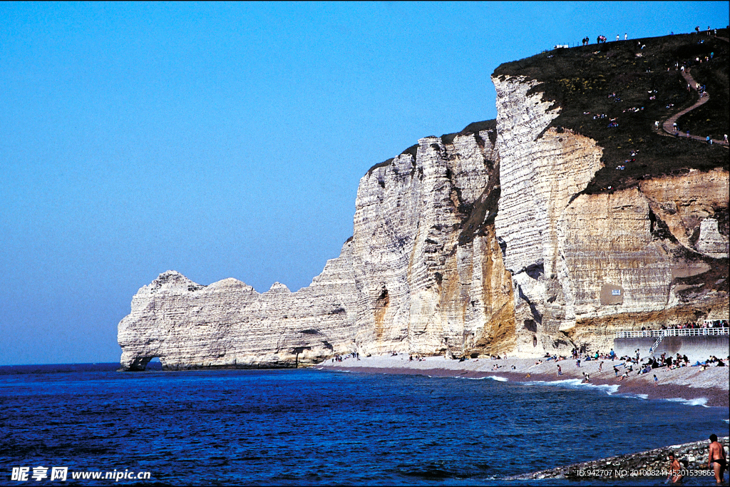 海岸风景