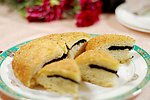 黄金芝麻饼