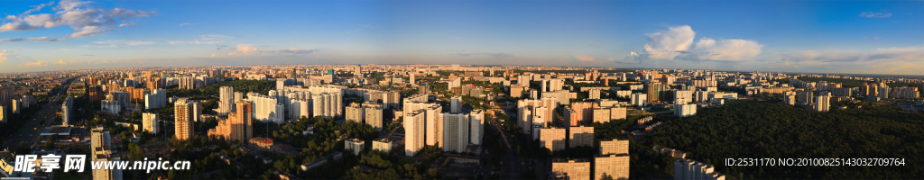 城市高清图片