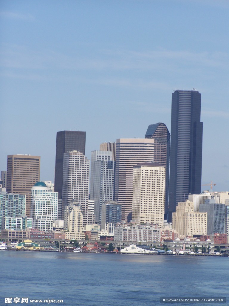 濒海城市